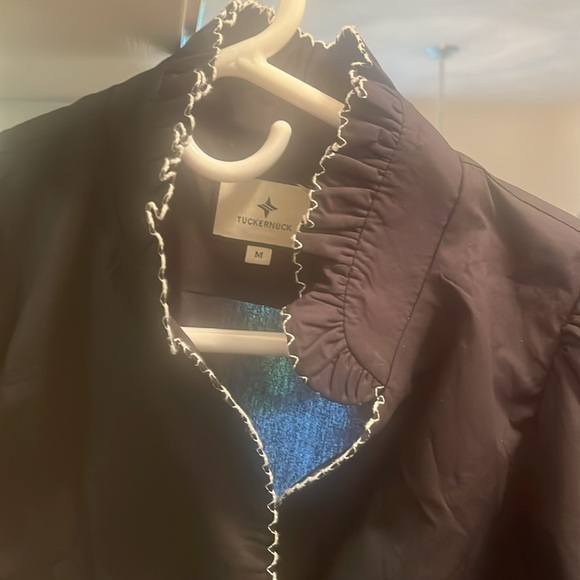 Black midi dress by Tuckernuck - Picture 11 of 12